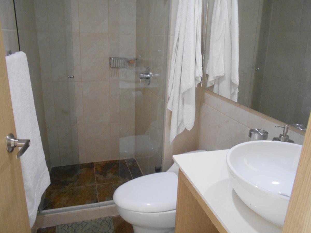 Apartasuites Av Medellín Exterior foto
